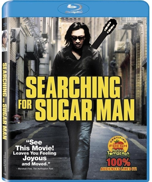 Searching for Sugar Man Blu-ray (Rental)