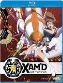 Xam'd: Lost Memories Disc 2 Blu-ray (Rental)