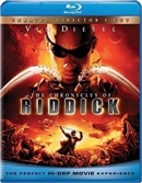 Chronicles of Riddick Blu-ray (Rental)
