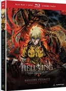 Hellsing Ultimate Vol 5-8 Disc 1 Blu-ray (Rental)