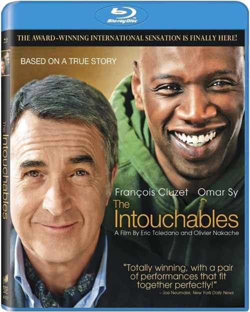 Intouchables Blu-ray (Rental)