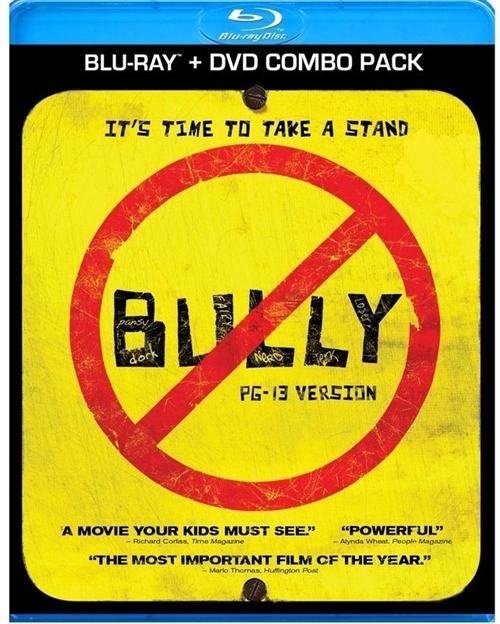 Bully Blu-ray (Rental)