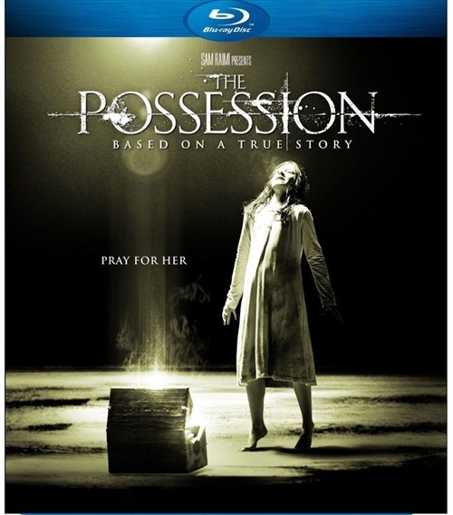 Possession Blu-ray (Rental)
