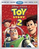 Toy Story 2 3D Blu-ray (Rental)