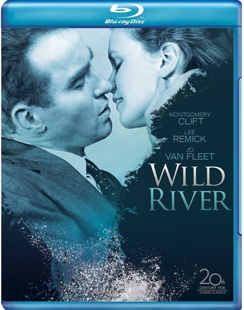 Wild River Blu-ray (Rental)