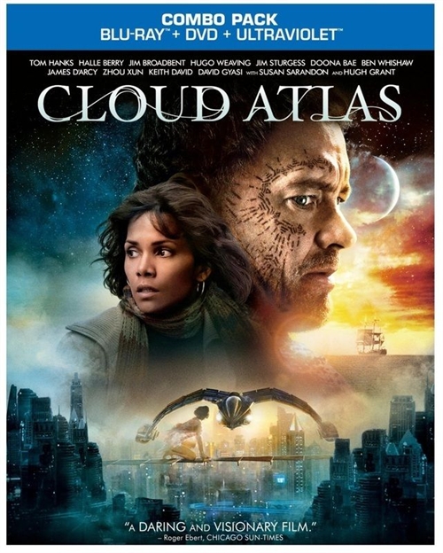 Cloud Atlas Blu-ray (Rental)