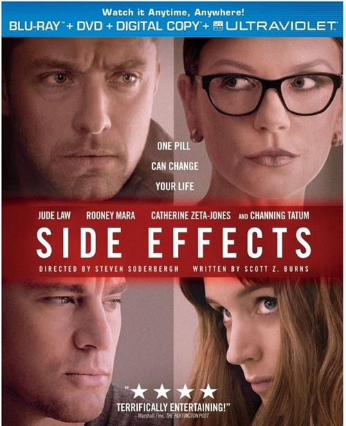 Side Effects Blu-ray (Rental)