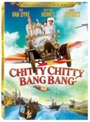 Chitty Chitty Bang Bang Blu-ray (Rental)