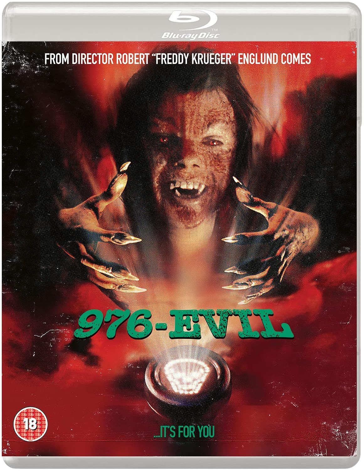 976 EVIL 06/26 Blu-ray (Rental)