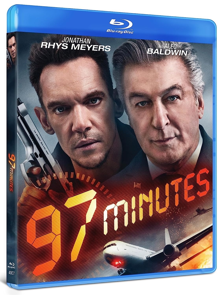 97 Minutes Blu-ray (Rental)