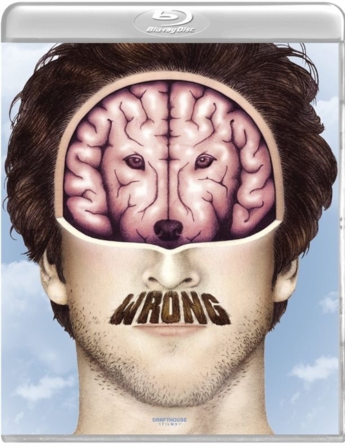 Wrong Blu-ray (Rental)