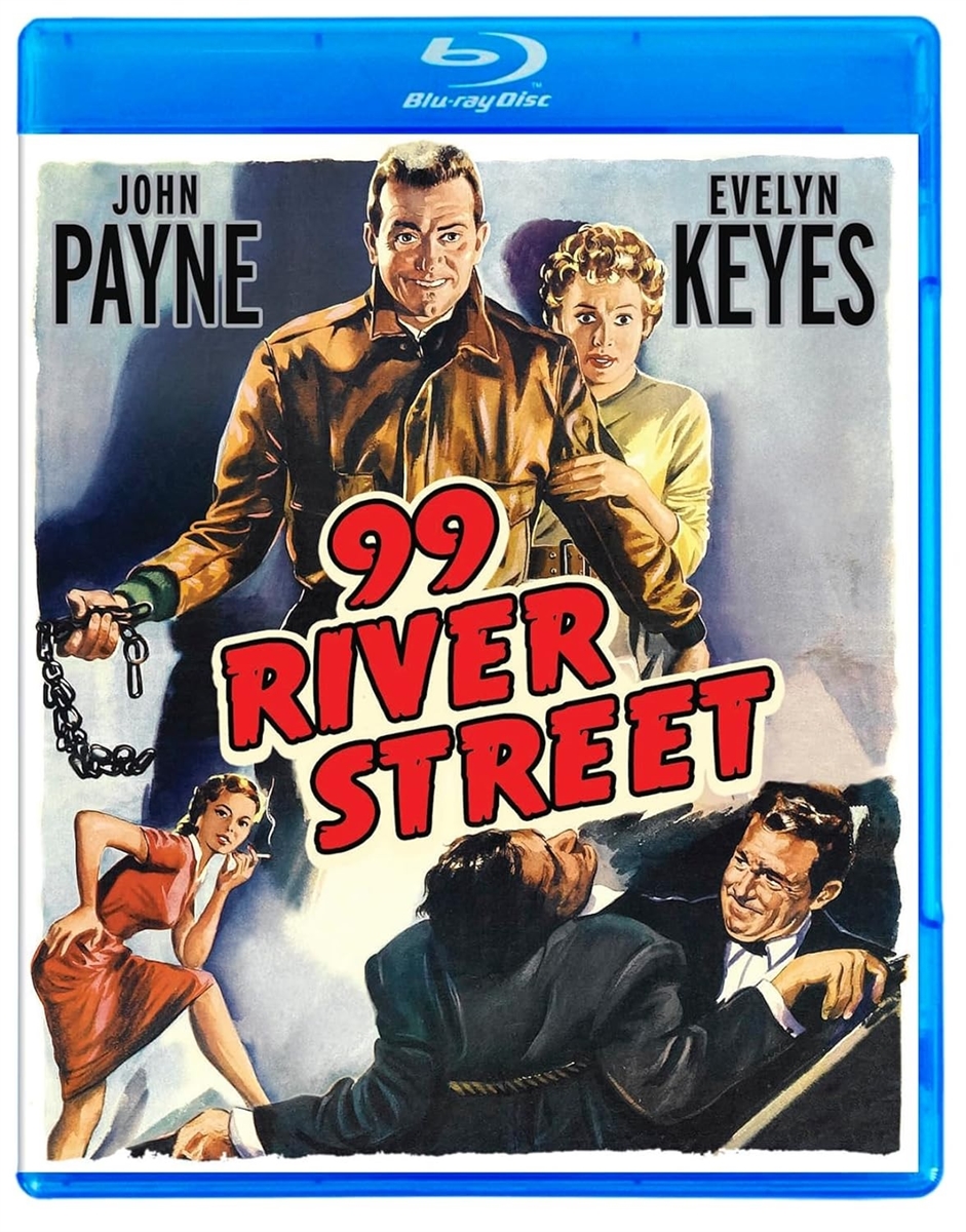99 River Street 10/25 Blu-ray (Rental)