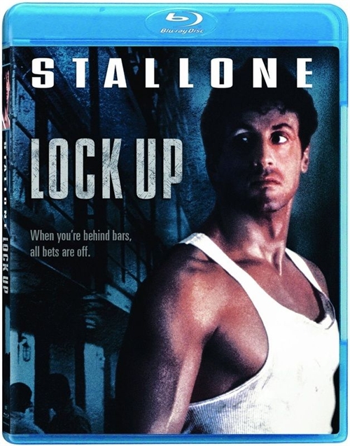 Lock Up Blu-ray (Rental)