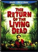 Return of the Living Dead Blu-ray (Rental)