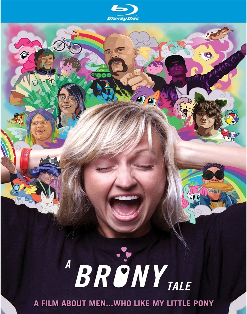 Brony Tale 01/15 Blu-ray (Rental)