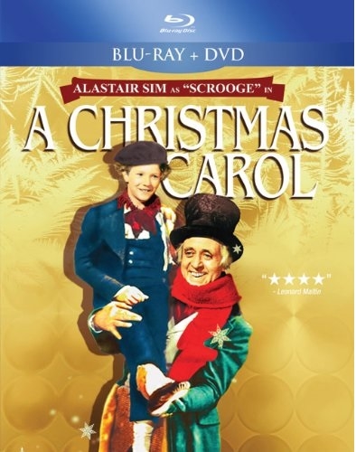 Christmas Carol 1951 Blu-ray (Rental)