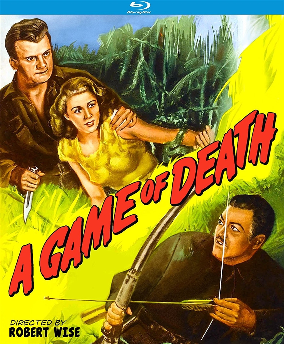 Game of Death 10/17 Blu-ray (Rental)