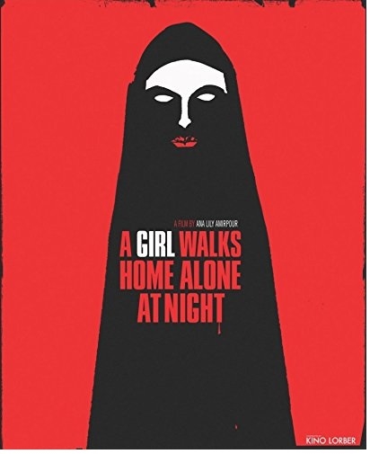 A Girl Walks Home Alone at Night 01/16 Blu-ray (Rental)