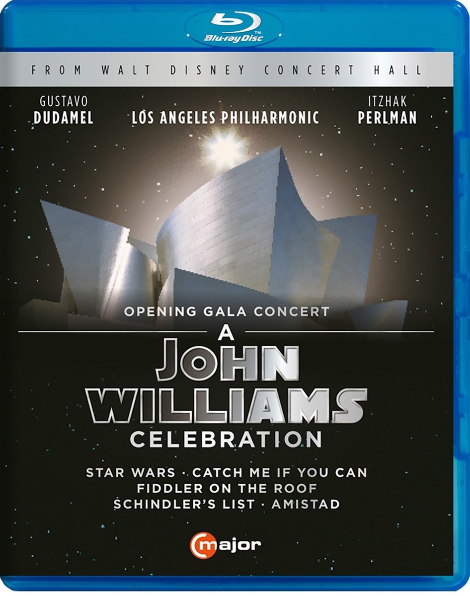 John Williams Celebration 06/15 Blu-ray (Rental)