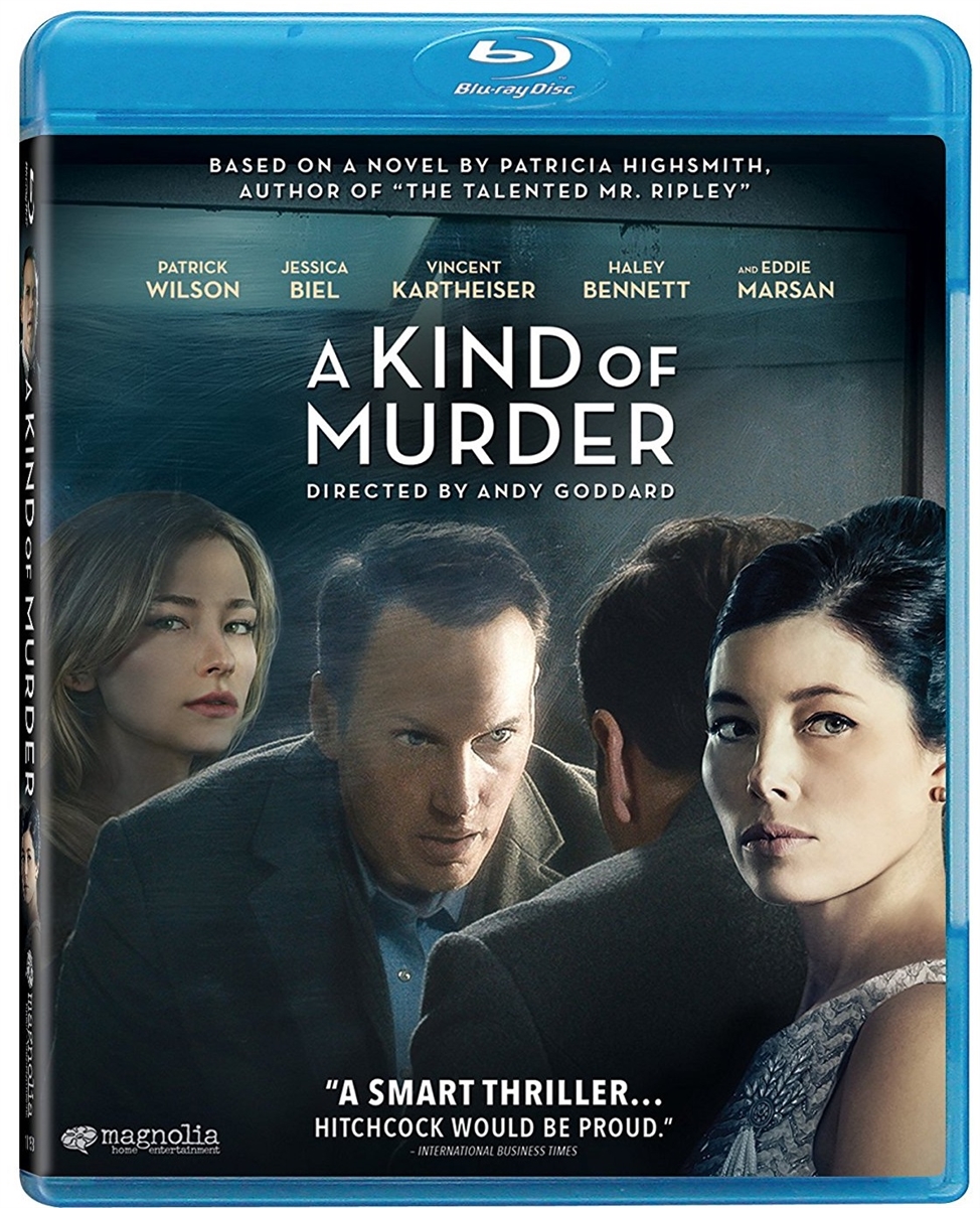 Kind of Murder 02/17 Blu-ray (Rental)
