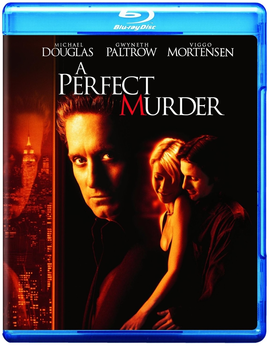 Perfect Murder 11/14 Blu-ray (Rental)