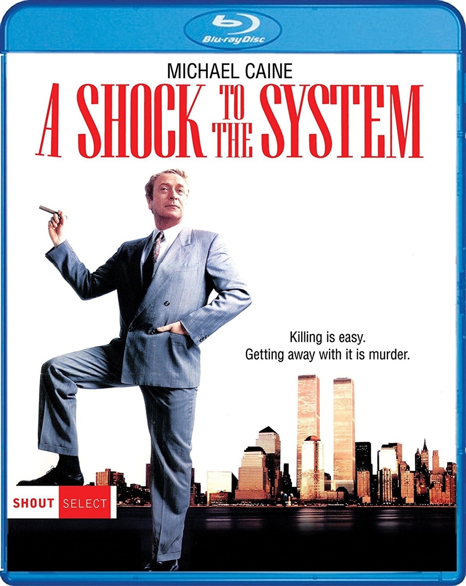 Shock to the System 07/17 Blu-ray (Rental)