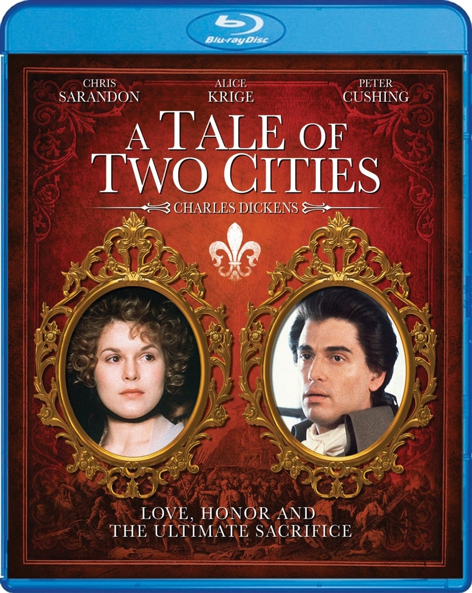 Tale of Two Cities 04/16 Blu-ray (Rental)
