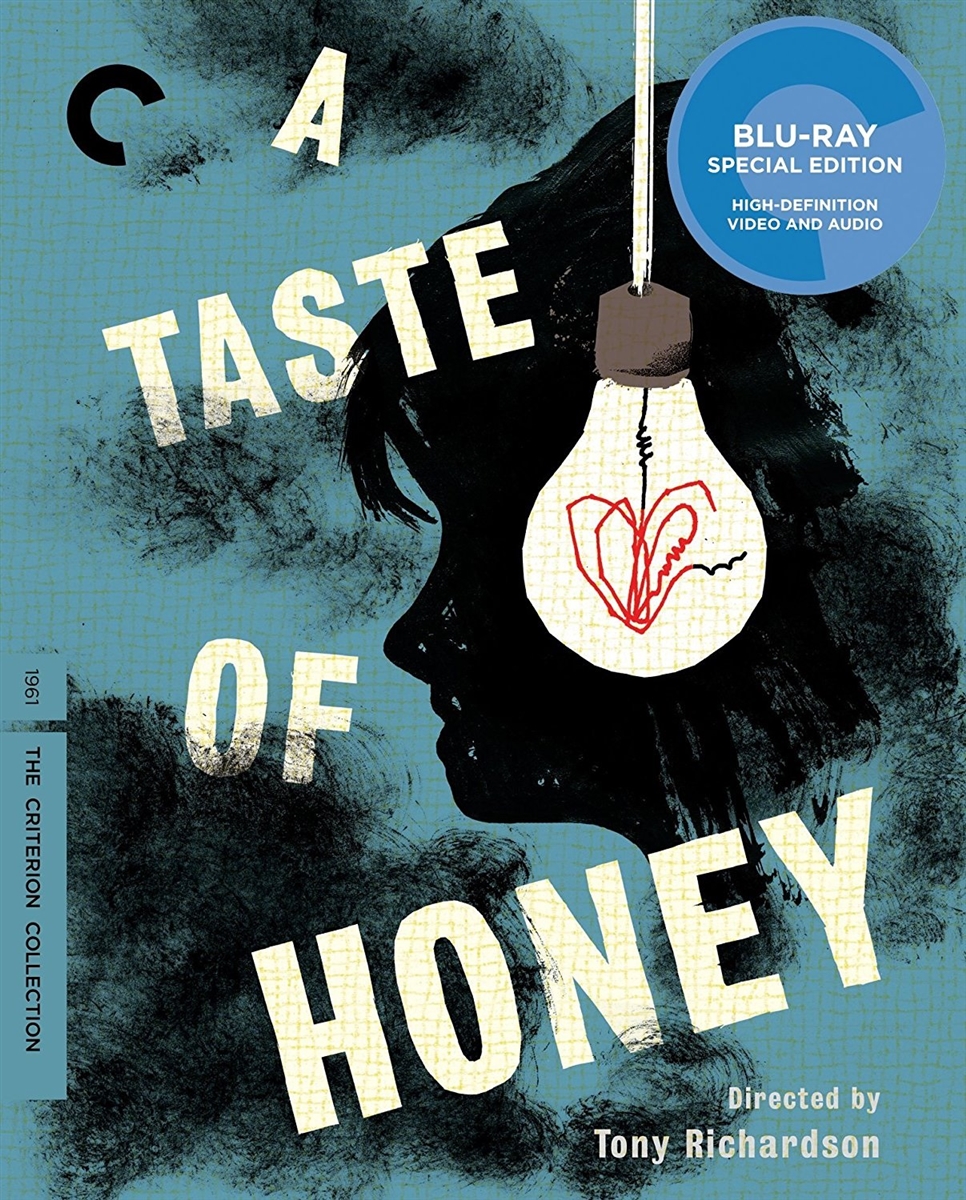 Taste of Honey 10/17 Blu-ray (Rental)