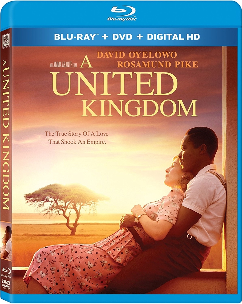 United Kingdom 04/17 Blu-ray (Rental)