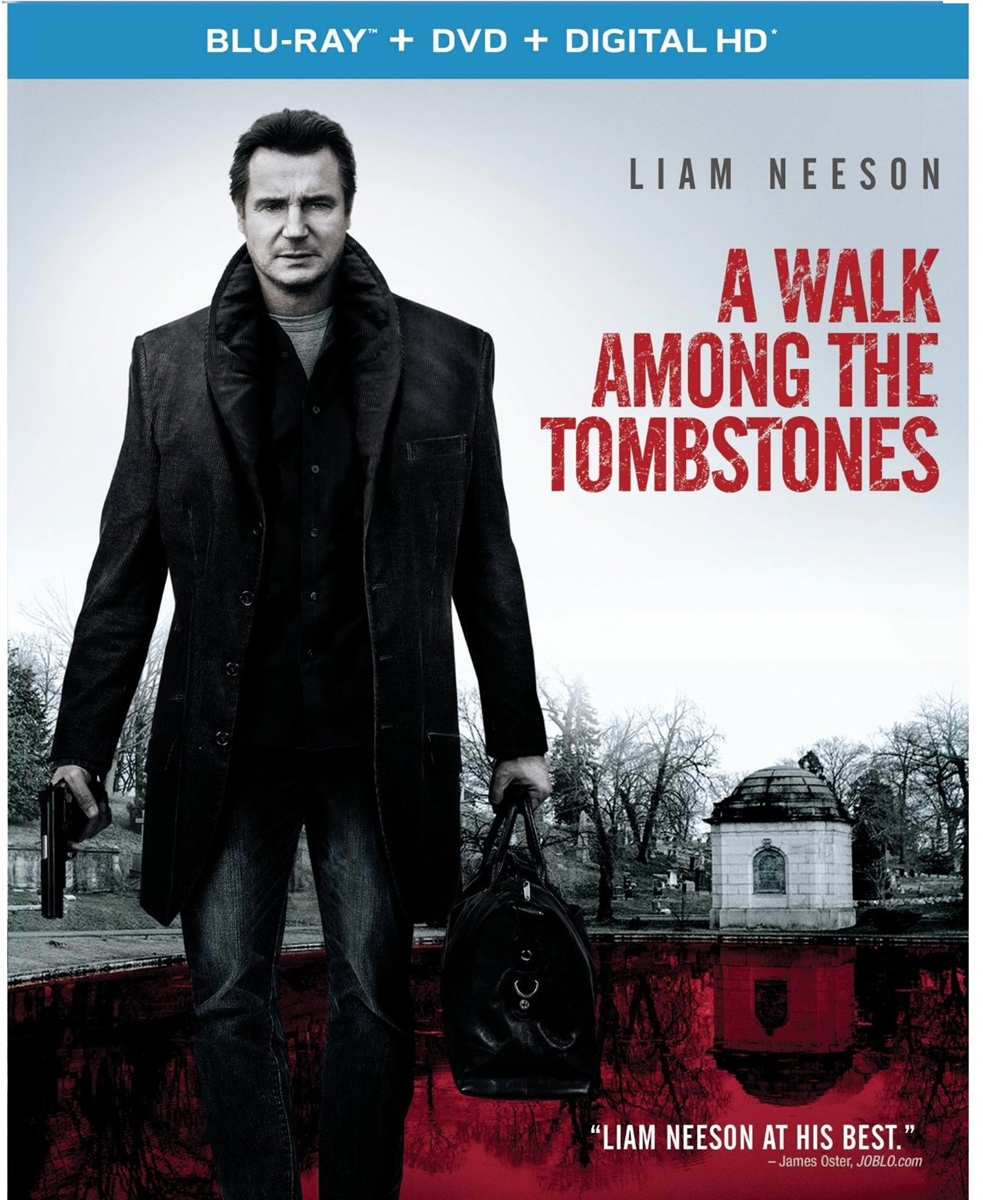 Walk Among the Tombstones Blu-ray (Rental)