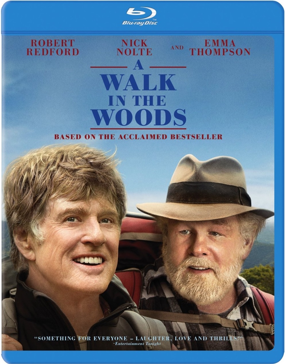 Walk in the Woods 11/15 Blu-ray (Rental)
