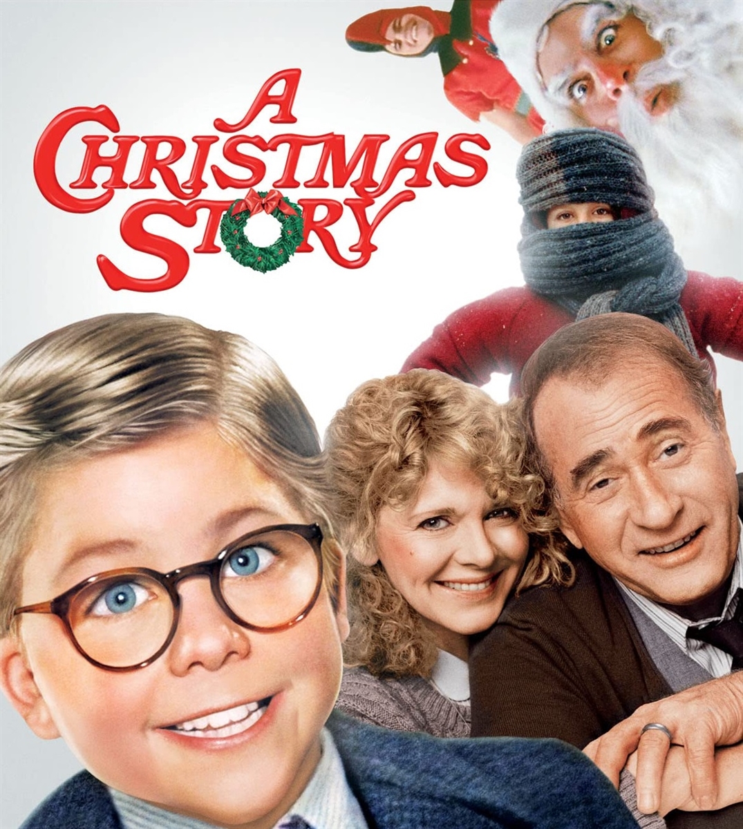 A Christmas Story 10/22 Blu-ray (Rental)