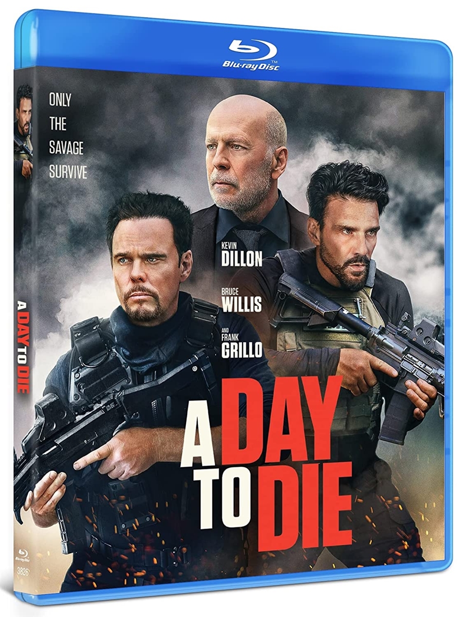 A Day To Die 04/22 Blu-ray (Rental)