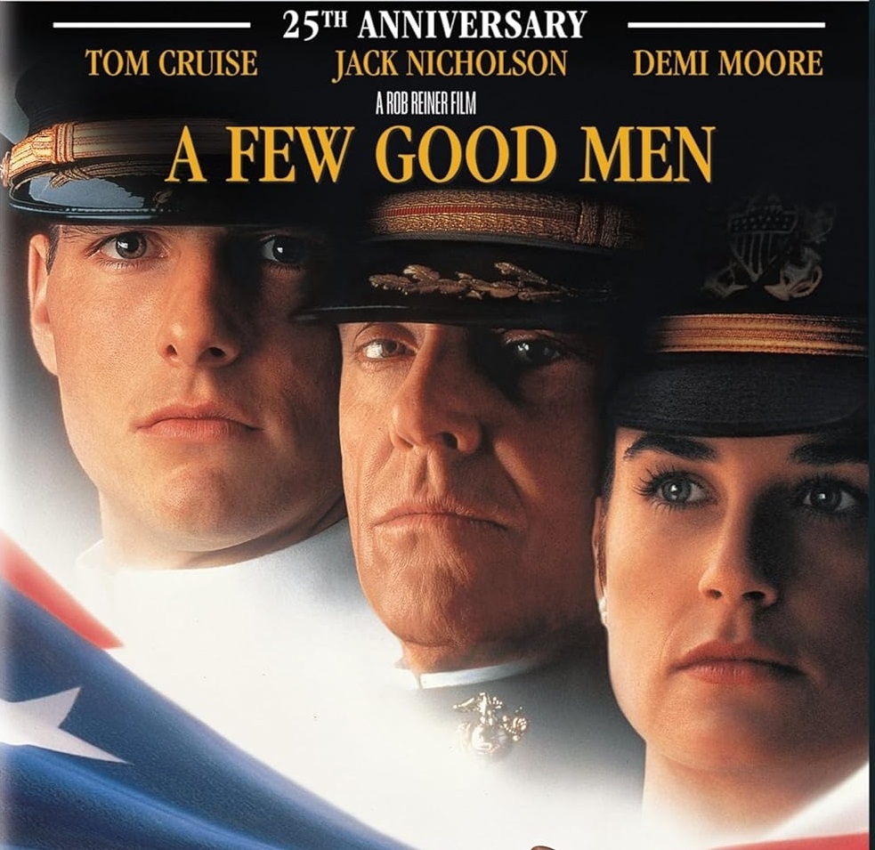 A Few Good Men 03/26 Blu-ray (Rental)