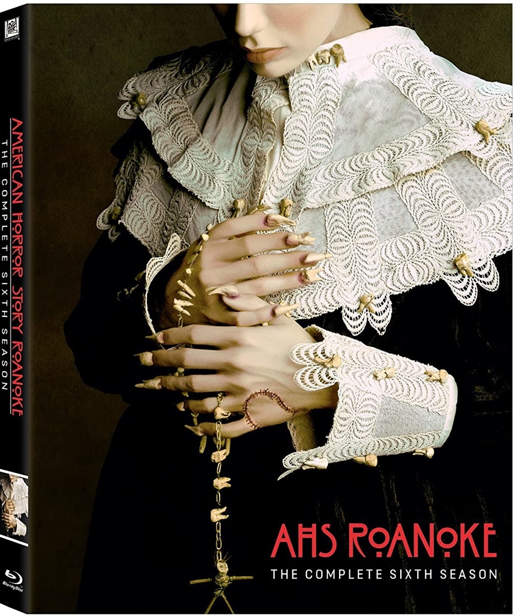 American Horror Story: Roanoke Disc 2 Blu-ray (Rental)