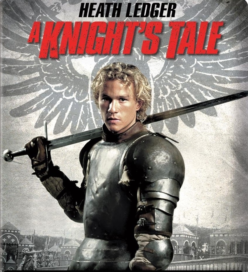 A Knight's Tale 04/25 Blu-ray (Rental)