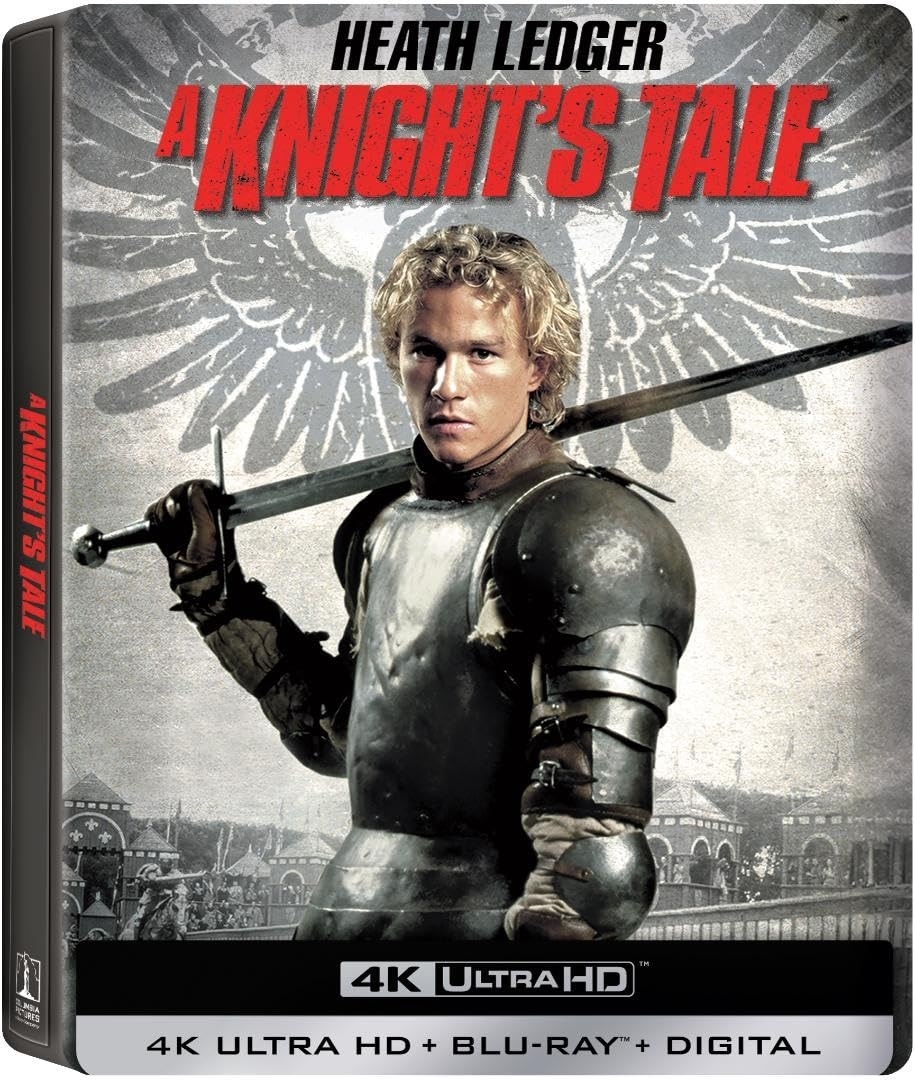 A Knight's Tale 4K UHD 04/25 Blu-ray (Rental)