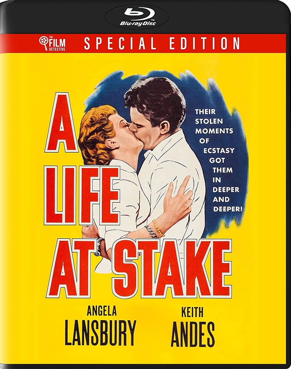 A Life At Stake (1955) Blu-ray (Rental)