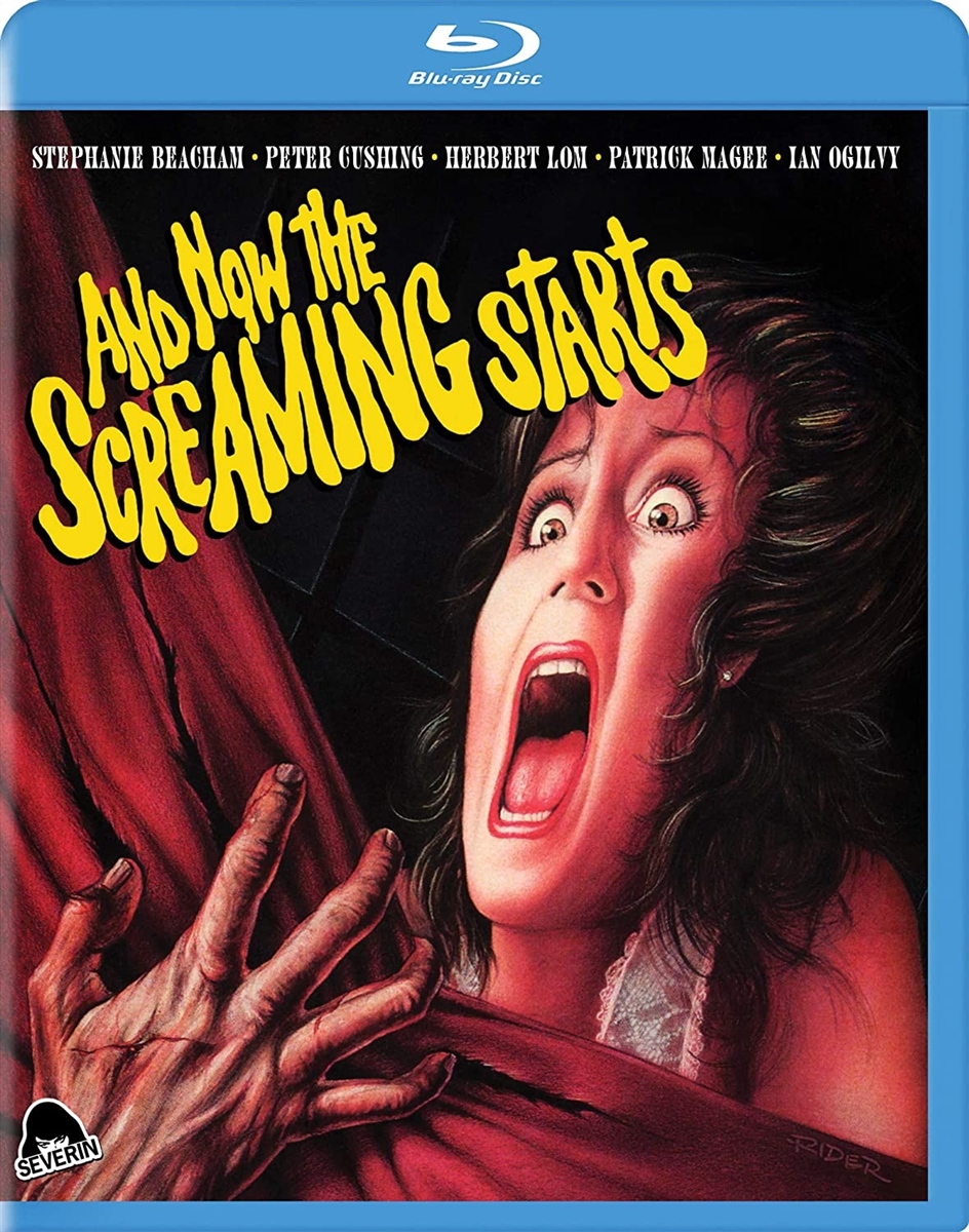 And Now The Screaming Starts 09/20 Blu-ray (Rental)