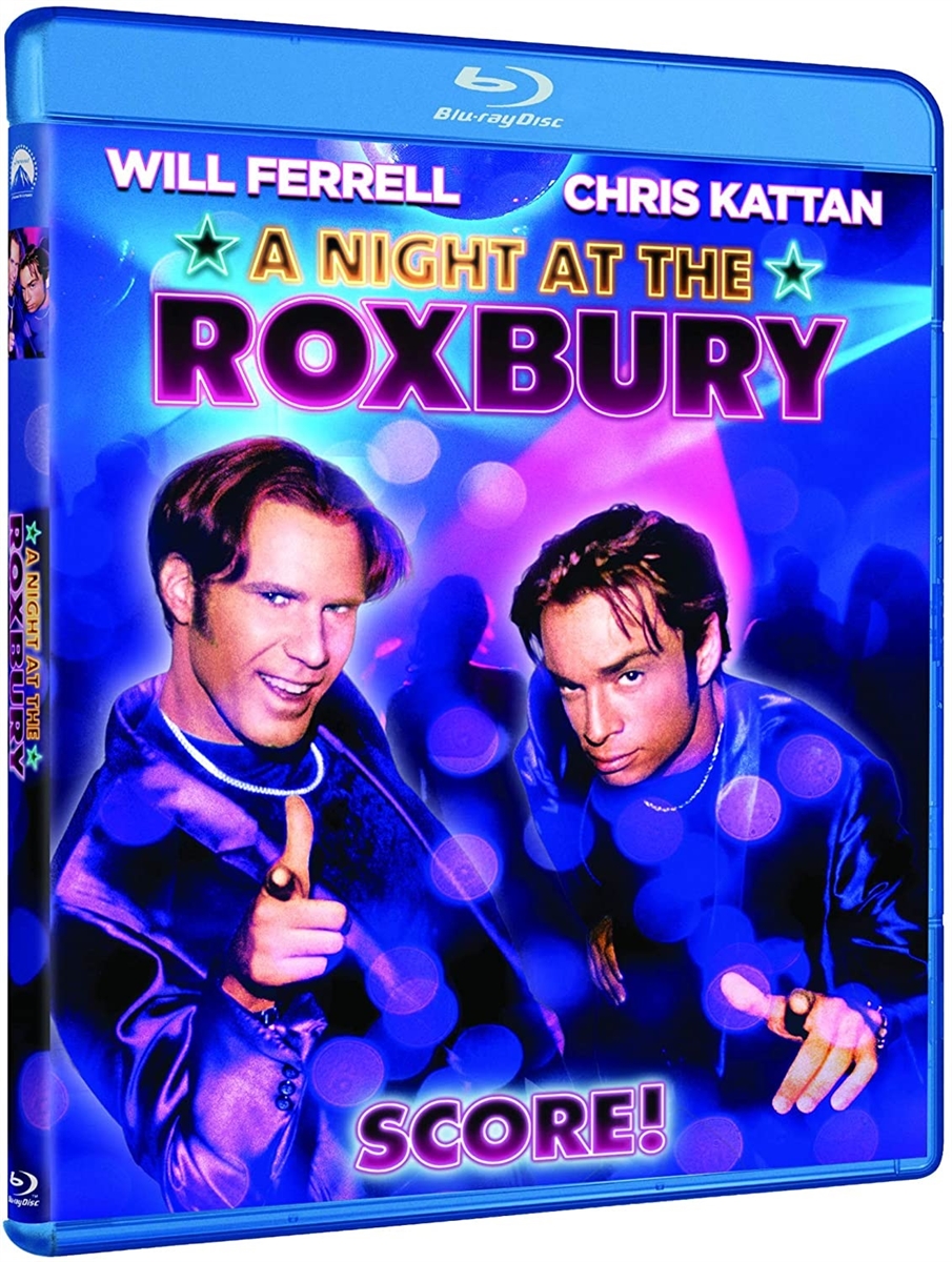 A Night at the Roxbury 03/21 Blu-ray (Rental)