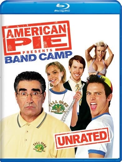 American Pie Presents Band Camp 10/23 Blu-ray (Rental)