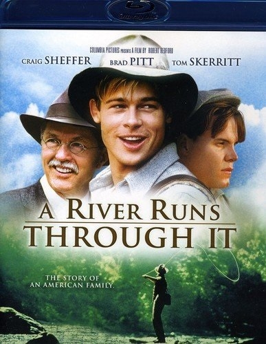 A River Runs Through It 04/22 Blu-ray (Rental)
