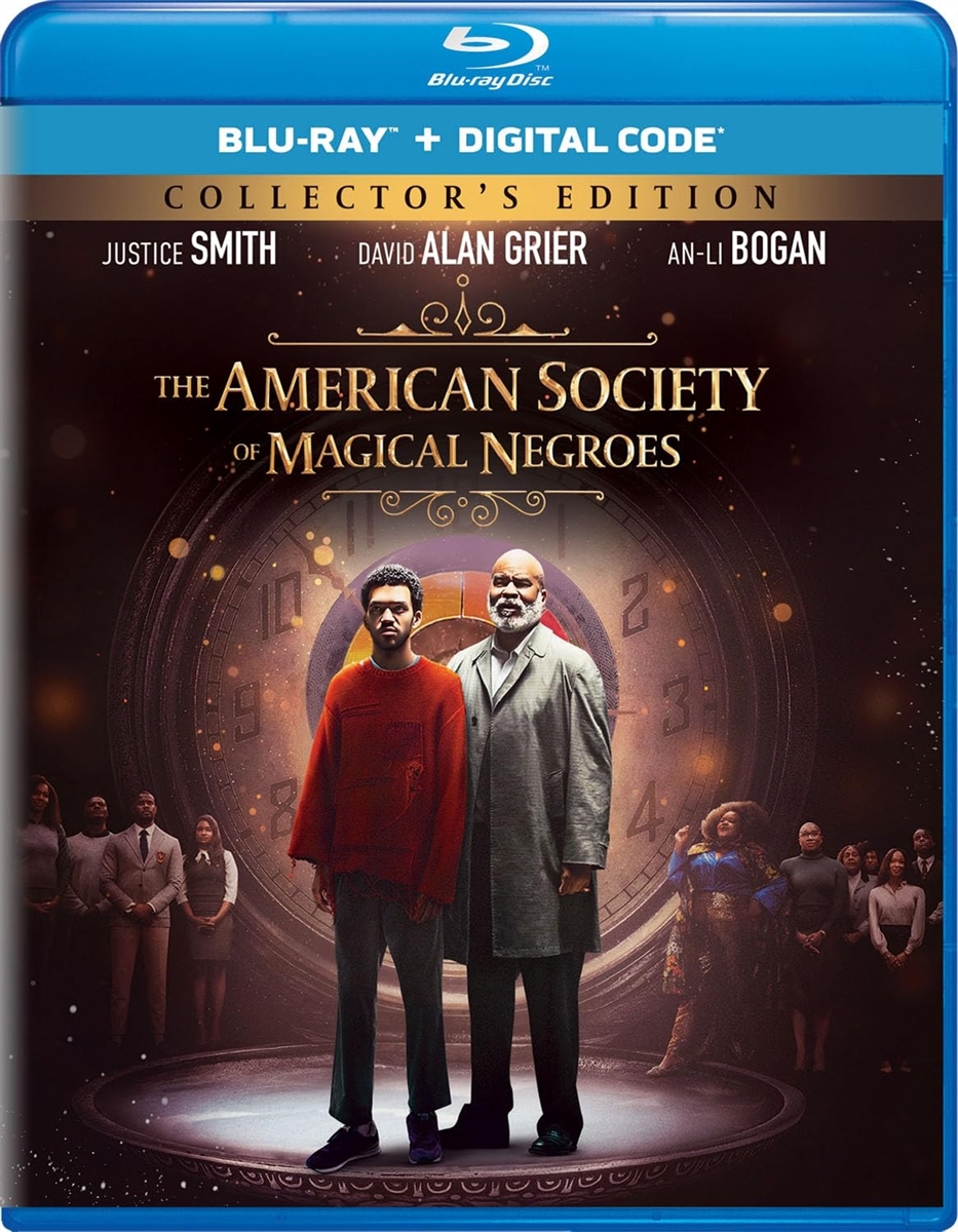 American Society of Magical Negroes 04/24 Blu-ray (Rental)
