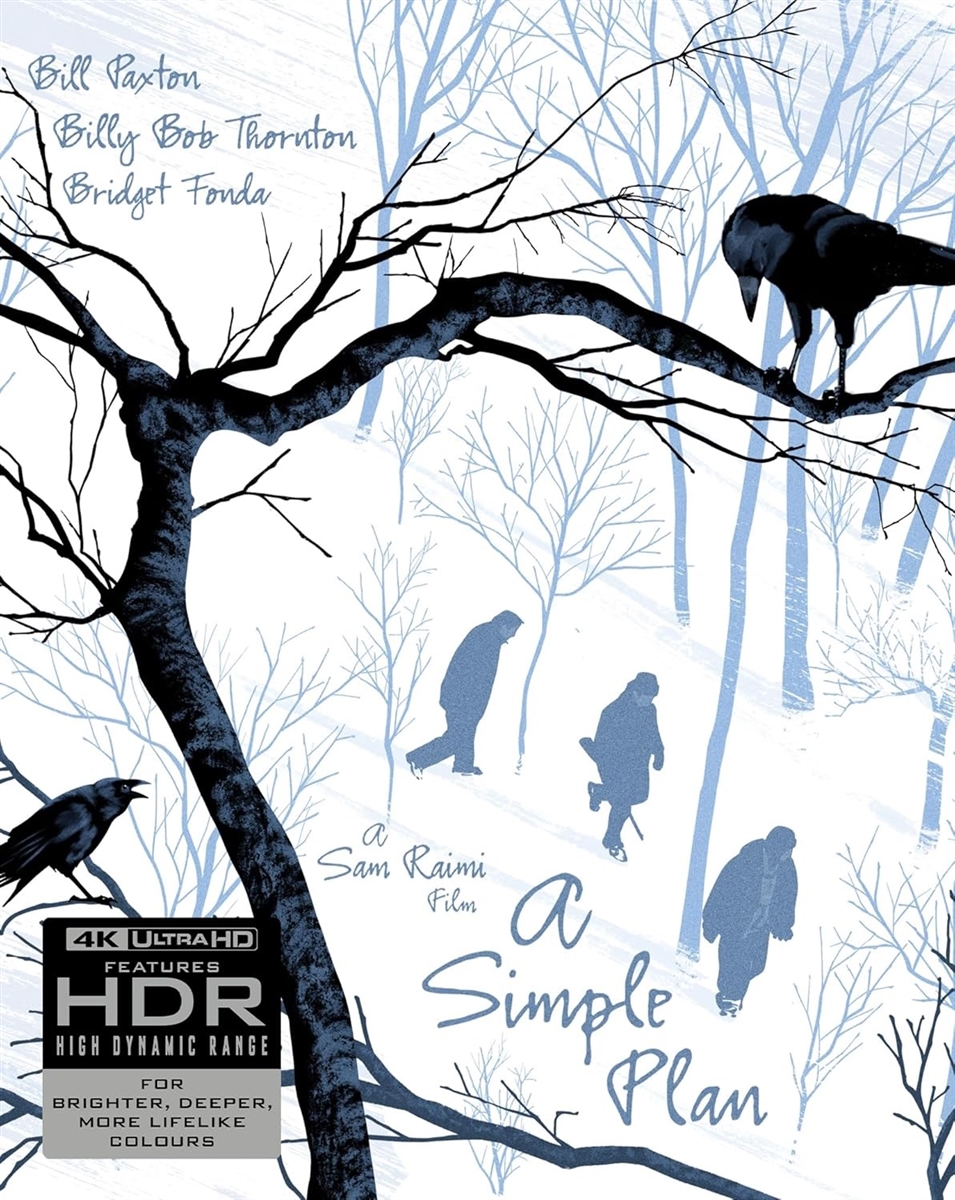 A Simple Plan 4K UHD 10/24 Blu-ray (Rental)