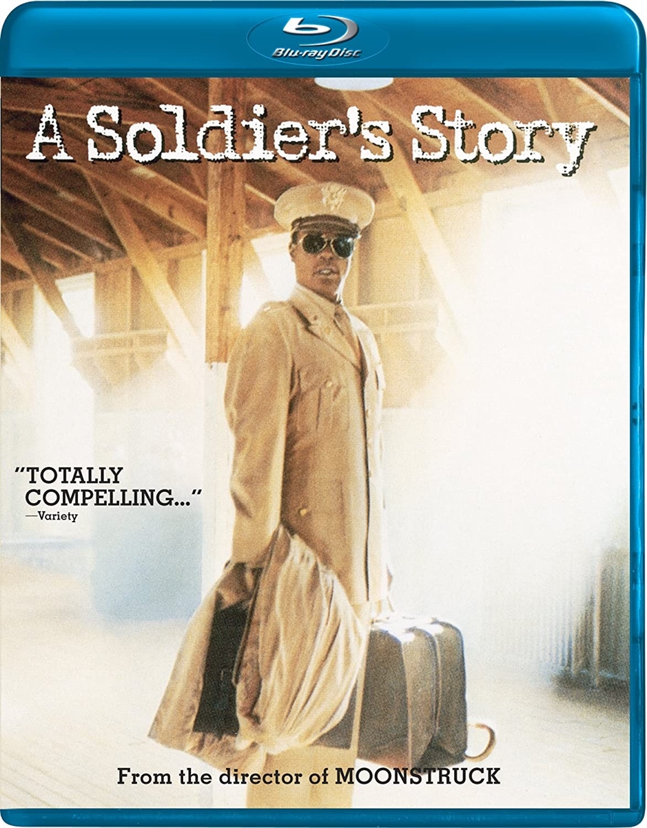A Soldier's Story 07/20 Blu-ray (Rental)