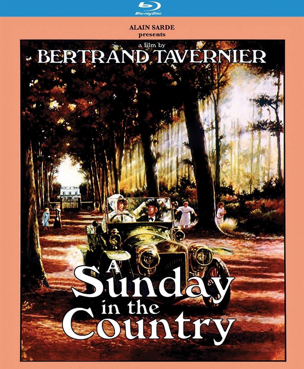 A Sunday in the Country 09/23 Blu-ray (Rental)