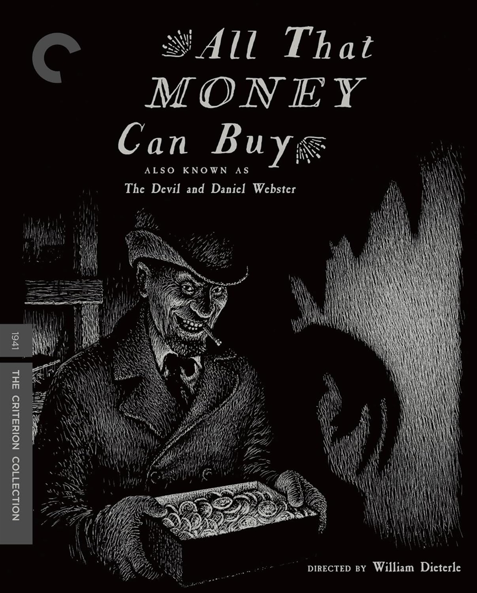All That Money Can Buy (Criterion) Blu-ray (Rental)