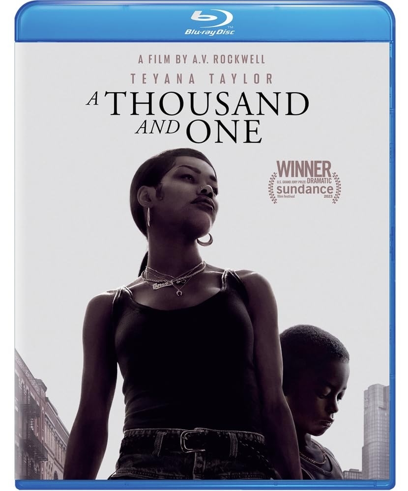 A Thousand and One 09/23 Blu-ray (Rental)