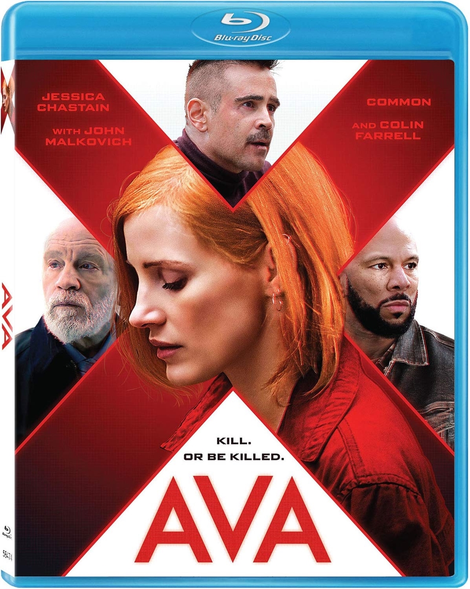 AVA 11/20 Blu-ray (Rental)