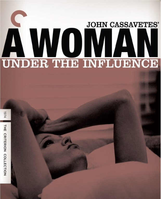 A Woman Under the Influence 11/21 Blu-ray (Rental)